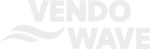 vendowave logo grey