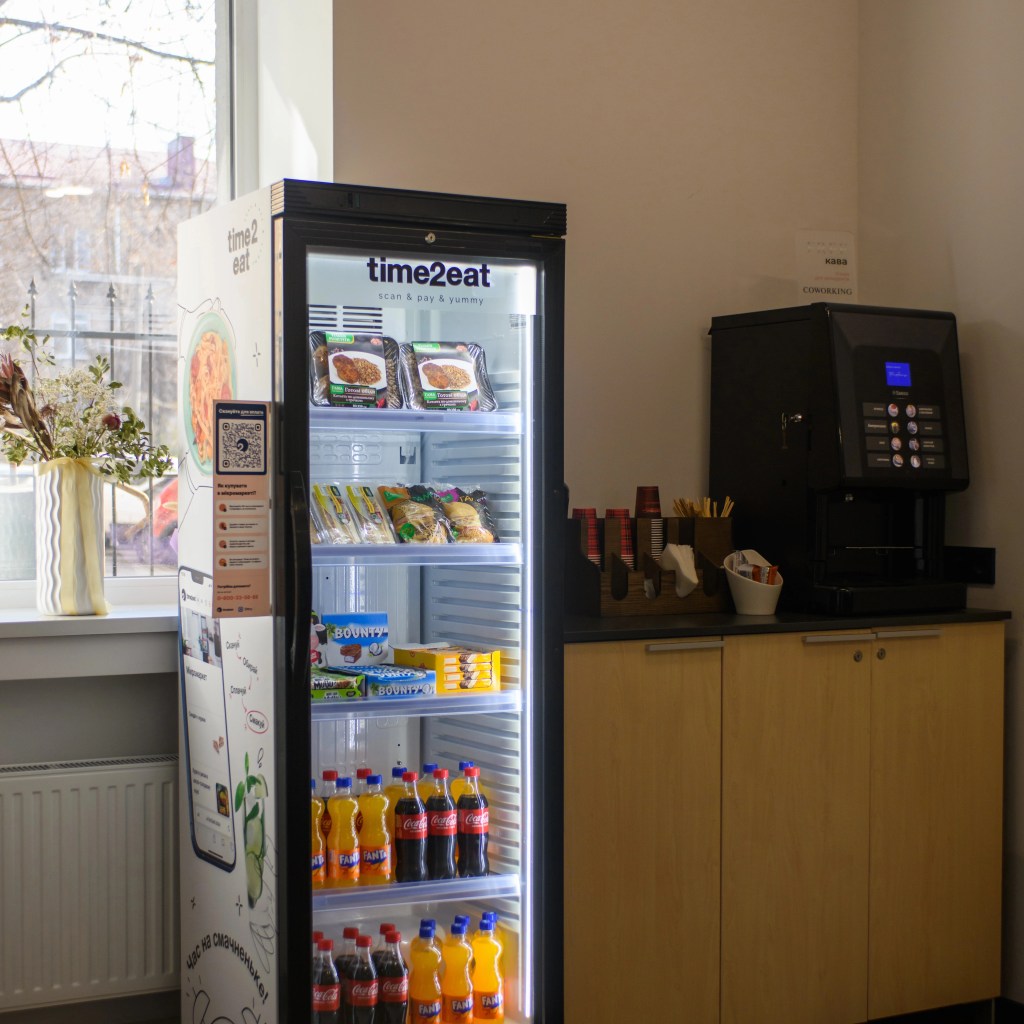 VendoWave micromarket